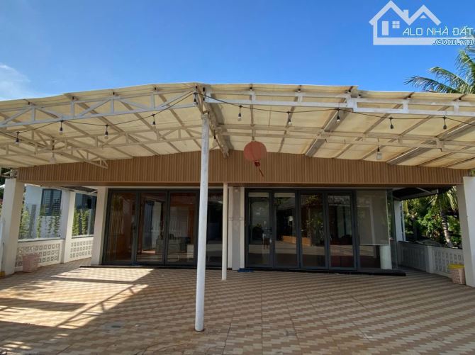 CHỐT NGAY 2 VILLA HỒ TRÀM – CÁCH BIỂN 600M – 7.8 TỶ SỞ HỮU NGAY