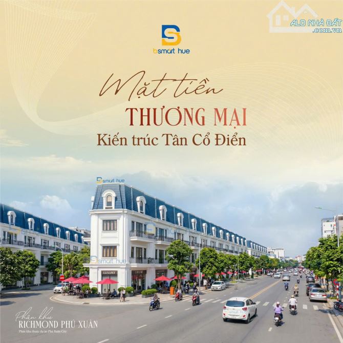 PHÚ XUÂN CITY – NƠI AN CƯ LÝ TƯỞNG, ĐẦU TƯ BỀN VỮNG