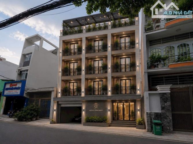 Ngộp Bank Cần Bán Nhanh Nhà HXH 6m Ngay Bình Giã - Tân Bình - 11x17m Vuông - 29,8 Tỷ TL