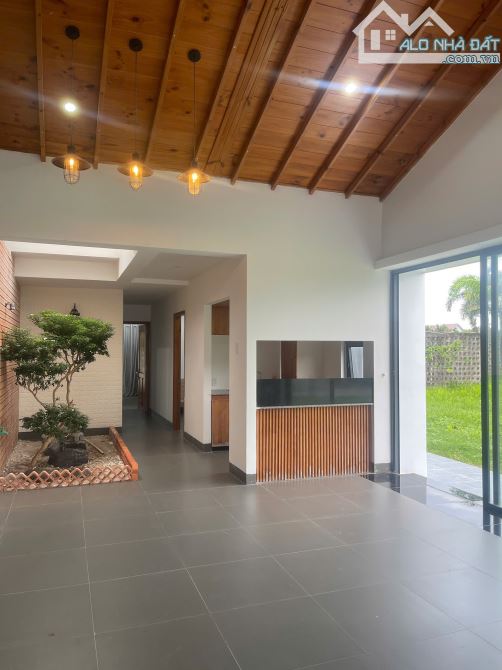 ĐỪNG MUA VILLA HỒ TRÀM… nếu chưa xem căn này giá 3,6 tỷ!