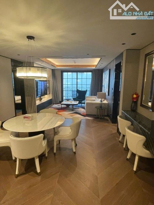SIÊU PHẨM 3PN THE GRAND HÀ NỘI – BIỂU TƯỢNG SỐNG THƯỢNG LƯU BÊN HỒ GƯƠM