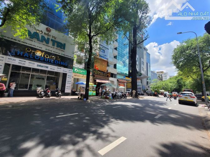 SIÊU PHẨM BUILDING MẶT TIỀN VÕ VĂN TẦN – TRUNG TÂM QUẬN 3 - DTCN: 225m²
