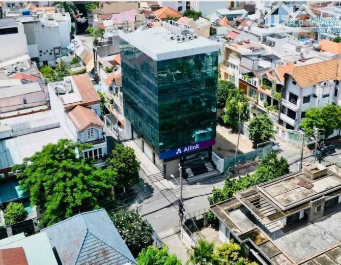 BUILDING HẦM 6 LẦU, NGUYỄN HUY TƯỞNG – GẦN 1.000M² SÀN, GIÁ 69 TỶ