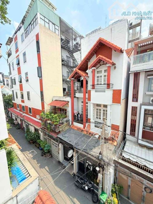 🏡 Nhà 3 lầu – HXH Đường số 79 – Phường Tân Quy – Q. 7