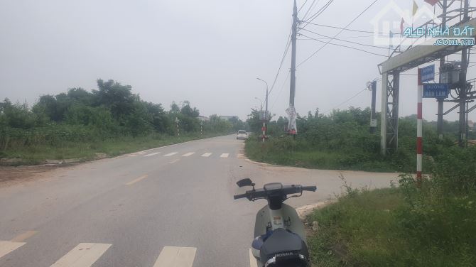 Cty cần bán 2 ha đất sxkd gần trung tâm Khoái Châu  chỉ 45 tỷ