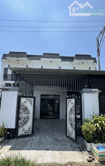 🌳Bán Nhà Phước Lý Cần Giuộc , Đường Nhựa Ô Tô Chỉ 2,350tỷ