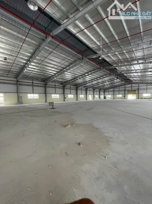 Bán xưởng 10.000m2 KCN Châu Đức, Huyện Châu Đức, BRVT