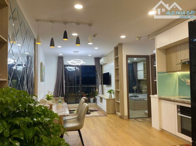 🏙️ BÁN CĂN HỘ GATEWAY VŨNG TÀU – 2PN 2WC – FULL NỘI THẤT – VIEW PHỐ