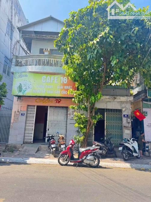 BÁN NHÀ MẶT TIỀN ĐƯỜNG ĐINH TIÊN HOÀNG TP.VŨNG TÀU 8,2x13m giá 14,4 tỷ TL