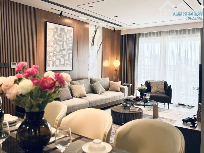 Tuyệt Phẩm! Bán chung cư Goldsilk Complex 128m2, 4 ngủ, 3 vs nhỉnh 6 tỷ