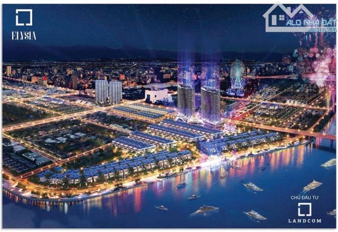 Bán căn hộ chung cư FPT Đà Nẵng giá rẻ vị trí đẹp