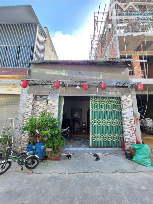 75m2_2Ty850 TL🔥👉Nhà Cấp 4 Có Gác RẺ gần Trường THPT Lý Thái Tổ, HXH đường Lê Thị Trung