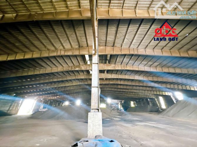 Bán Nhà Xương Quy Mô Lớn Thuộc Phước Tân