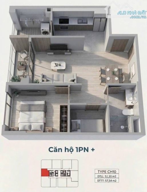 🔥 Có một căn hộ ở Hải Dương khiến nhiều người KHÔNG THỂ BỎ QUA👇