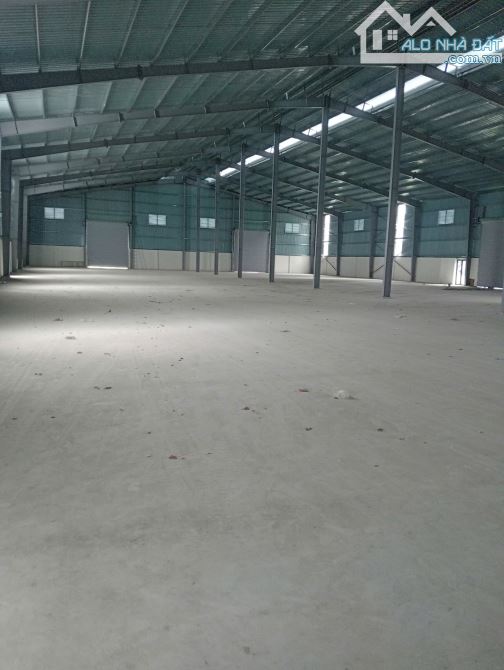 CHUYỂN NHƯỢNG NHÀ MÁY Tại QL38 THUẬN THÀNH, Bắc Ninh - Dòng Tiền 500Tr/Tháng