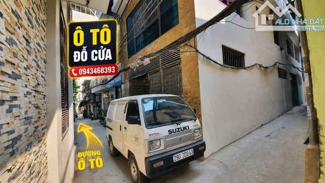🔥 TÒA CHDV 31 PHÒNG – DÒNG TIỀN 6%/NĂM TẠI YÊN HÒA