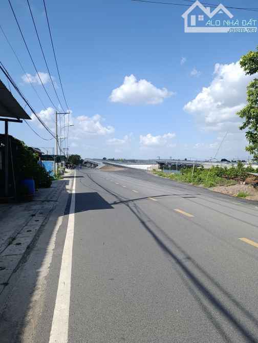 🔥 XƯỞNG FULL THỔ CƯ 500M SHR – CÓ DÒNG TIỀN 30TR/THÁNG – ĐÓN HẠ TẦNG TPHCM 🔥