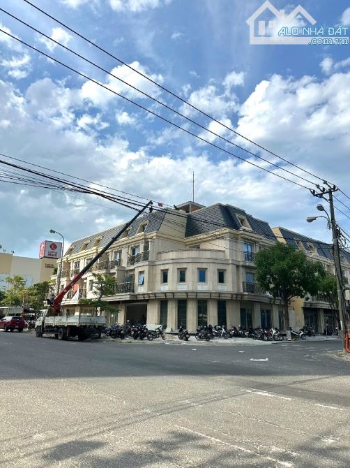 Bán nhà riêng, 161 m², Hải Châu
