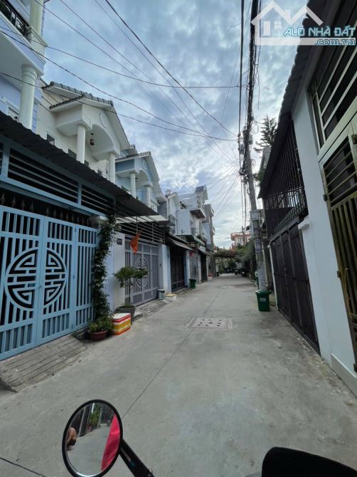 🔥 Giảm sốc 800 triệu! Nhà 3 tầng TX25, Thới An 🏡 4x14m, ô tô vào nhà 🚗 Chỉ 4,9 tỷ TL