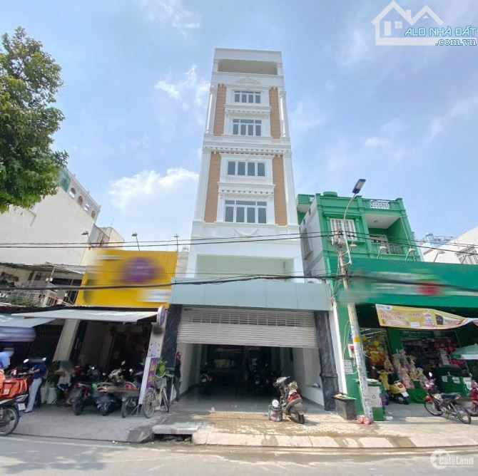 BUILDING 31 CHDV – GẦN 928M² SÀN – GIÁ 55 TỶ