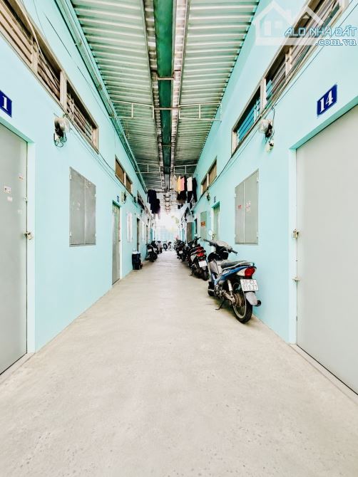 DÃY TRỌ 12 PHÒNG – THU NHẬP 24 TRIỆU/THÁNG – 276M² – NGANG 13M – BÀ ĐIỂM – CHỈ HƠN 9 TỶ