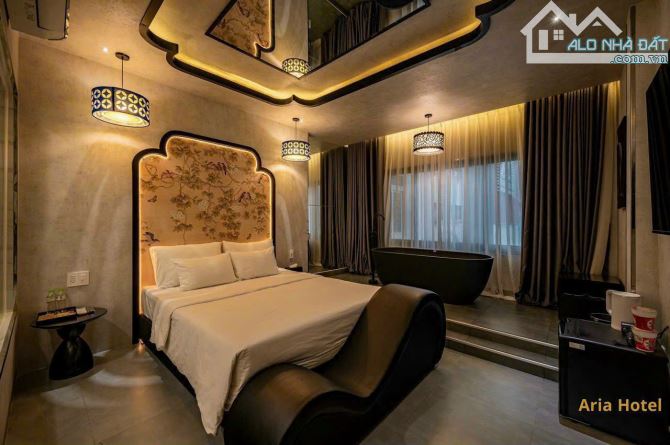 Tòa Nhà Lê Đại Hành ( 10 * 15 ) Hầm 5 Lầu Thang Máy 22 Tỷ