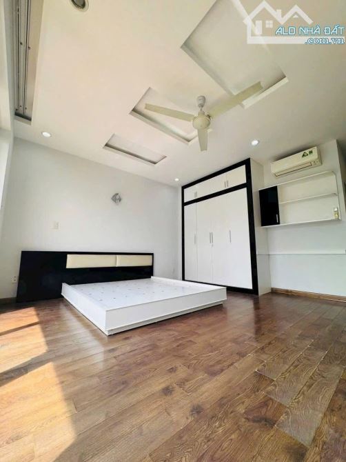 Tân Bình - Trần Mai Ninh (5x19m) 4 tầng 266m2 Bàu bát Kinh doanh Vip - 14,9 tỷ.