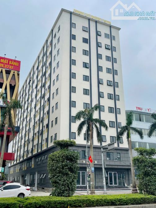 Nhượng lại căn hộ 2PN chung cư Hoàng Thịnh Phát đường Nguyễn Trãi