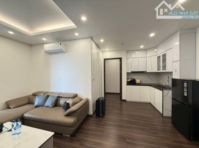 Chủ nhà cần tiền bán căn 2PN 2 WC Hoàng Huy Grand Tower giá tham khảo tốt trong khu vực ch