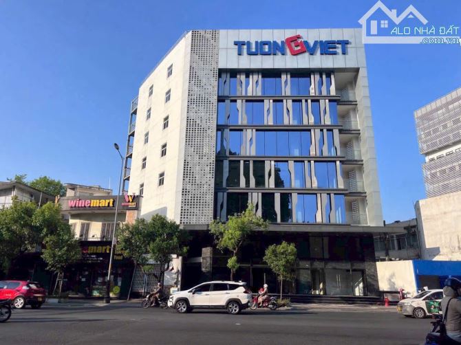 SIÊU BUILDING MẶT TIỀN NGUYỄN VĂN TRỖI – QUỸ ĐẤT LỚN HIẾM CÓ