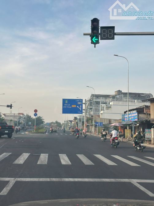 MẶT TIỀN QUỐC LỘ 50, Đa Phước , Bình Chánh