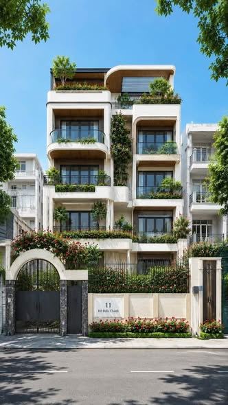Bán gấp biệt thự MT Nam Kỳ Khởi Nghĩa - Quận 3, DT: 15x16m 2 tầng