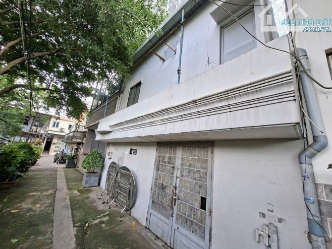 🔥 64M² NỞ HẬU - KHÔNG QUY HOẠCH - ĐƯỢC XÂY 4 TẦNG - SÁT MẶT TIỀN NGUYỄN XÍ - CHỈ NHỈNH 7