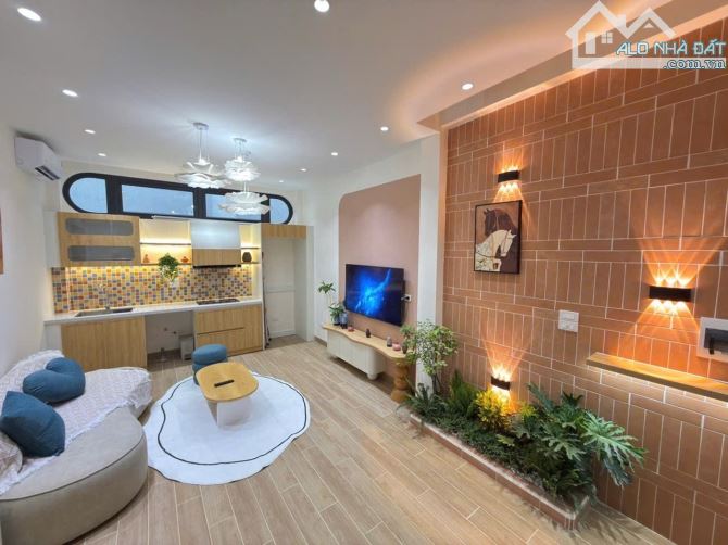 Thanh Xuân Ngã Tư Sở - 30m ra phố - 35m 5 tầng 2 thoáng - 7 tỉ | xây mới hoàn toàn