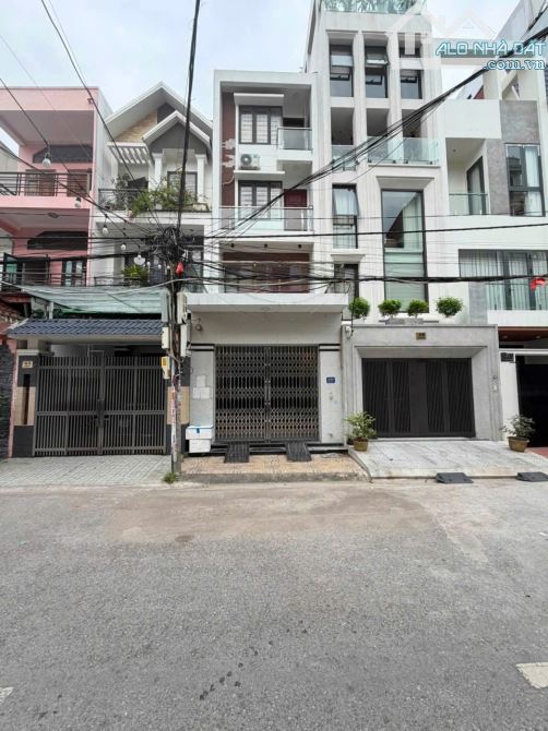 ❌❌Nhà tuyến 2 ngõ 333 Văn Cao - 72m 4 tầng - Đường 15m