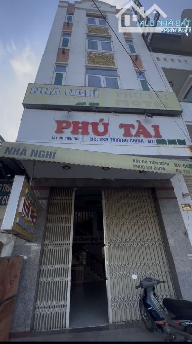 Bán nhà mặt tiền kinh doanh gần quân đội