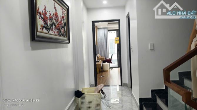 🏡 SIÊU PHẨM NHÀ 4 TẦNG KHU HIM LAM – HÙNG VƯƠNG, HỒNG BÀNG, CĂN ÁP GÓC VIEW VƯỜN HOA THOÁ