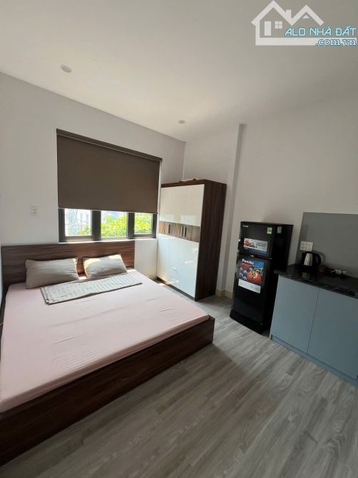 🔥 DÒNG TIỀN 80 TRIỆU - TÒA CĂN HỘ 4 TẦNG 17 PHÒNG MẶT TIỀN HÒA CƯỜNG, SÁT DANANG DOWNTOWN