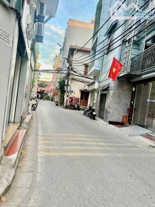 🔥 ĐÊ LA THÀNH – NHÀ ĐẸP THANG MÁY – 35M² – CHỈ 8,2 TỶ 🔥