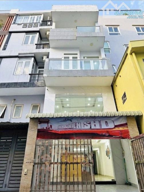 MẶT TIỀN ĐƯỜNG TÔ HIẾN THÀNH, QUẬN 10. GIÁ ĐANG CHÀO: 4 Tỷ 290/ 65m2 - GẦN CHỢ CHÍ HOÀ