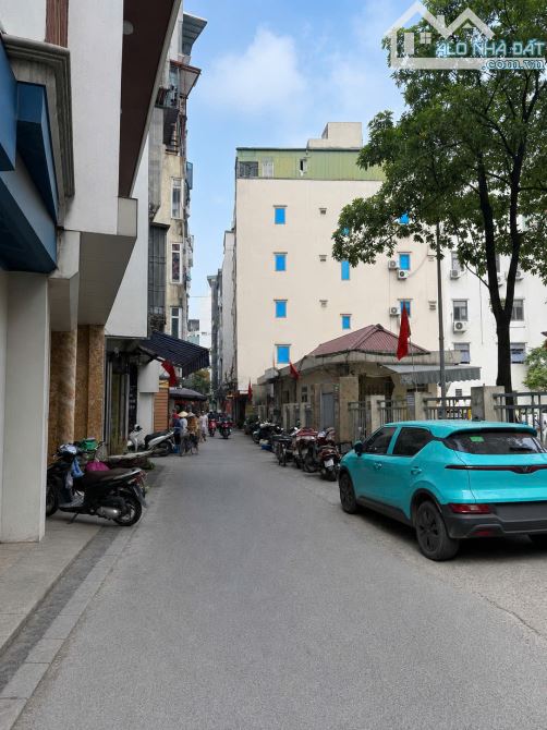 Bán nhà phố Lê Đức Thọ, Nam Từ Liêm, 86m², 7 tầng, dt 130 triệu, nhỉnh 39 tỷ, 20 căn hộ