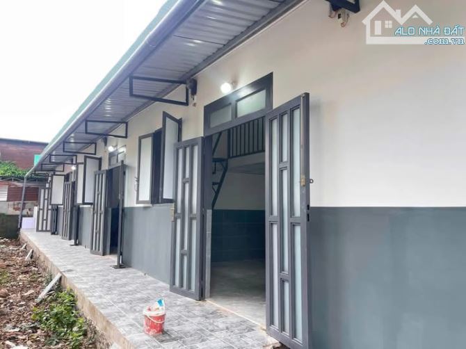 670tr Bán dãy trọ mới xây Nguyễn Thị Lắng 100m2 sổ hồng riêng