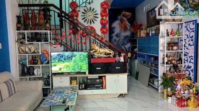 BÁN GẤP NHÀ ! NHỈNH 5TỶ 🔥🏡CHÍNH CHỦ CỰC HIẾM NHÀ 3 TẦNG TRUNG TÂM HÒA CƯỜNG – Ô TÔ Đ