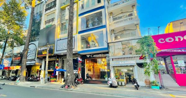 Tòa Nhà Văn Phòng Góc 2MT Lê Văn Sỹ, DT: 7.5x20m, Hầm, 7 tầng - hđ: 120tr/th chỉ 39,5 Tỷ