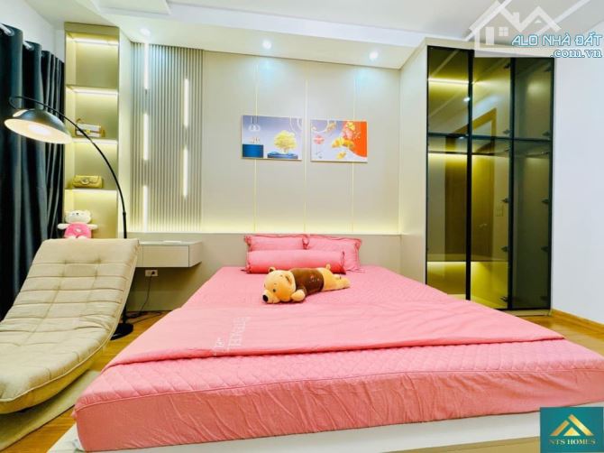Hạ chào chạm đáy - CHDV Lê Đức Thọ 2 mặt thoáng 85m x 7T, 22 phòng, Doanh thu 120tr/tháng