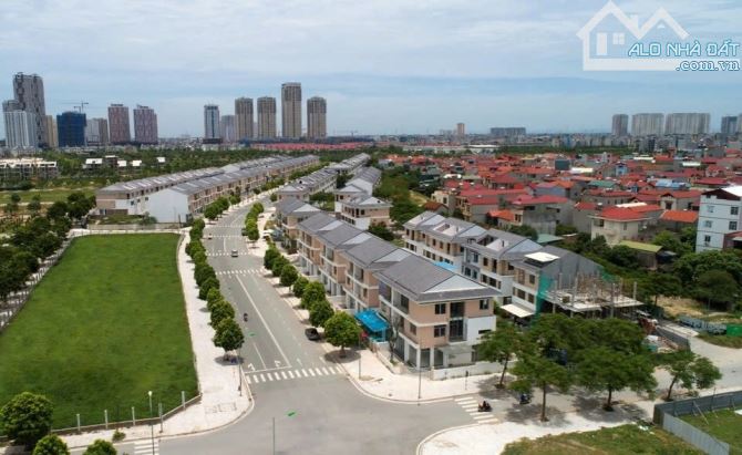 Chủ nhờ bán liền kề Dương Nội 2_Giá tốt_Vị trí đẹp, Có tiềm năng tăng giá_100m_17 tỷ9