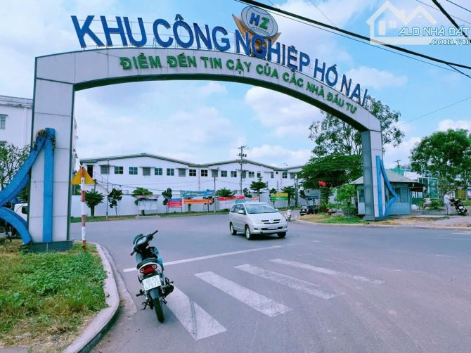 Bán Lô Đất KCN Hố Nai 3 Hàng Hiếm