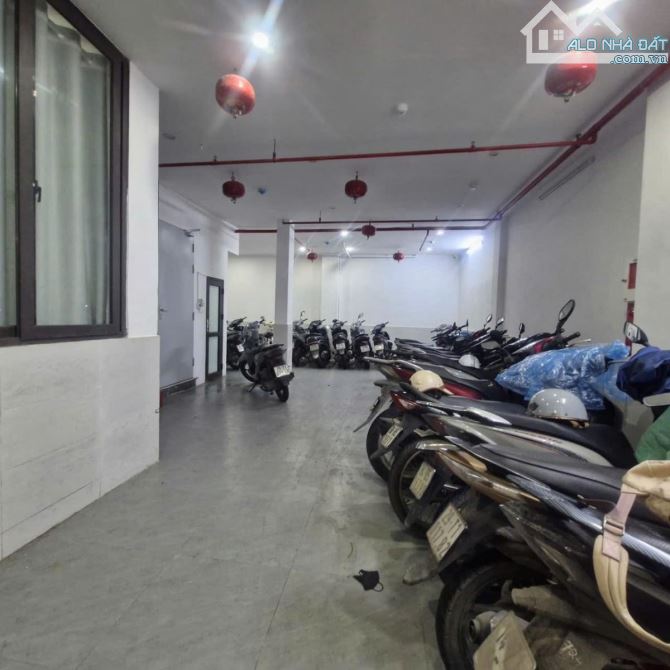 CHUNG CƯ MINI TRIỀU KHÚC, THANH TRÌ, 95M2, 7 TẦNG THANG MÁY, 24 PHÒNG, CHỈ 18.7 TỶ