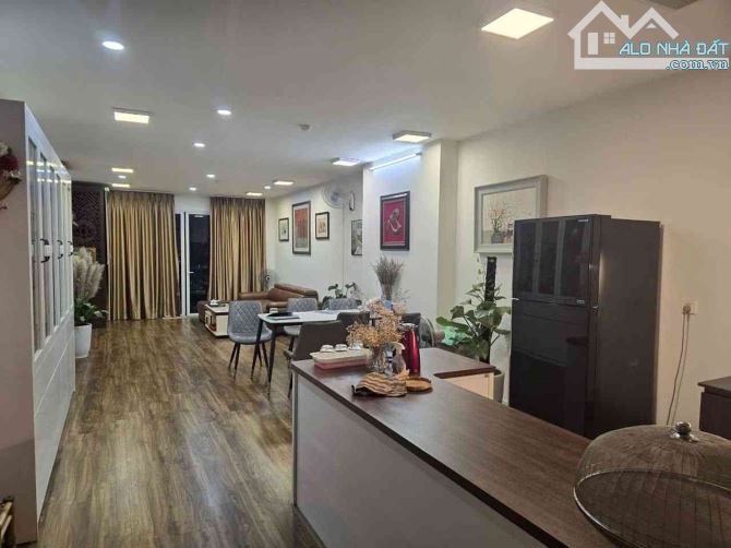 Chung Cư Trung Tâm Hà Đông Phố Trần Phú Hồ Gươm Plaza 3PN PK Rộng150m2 - 8 Tỷ