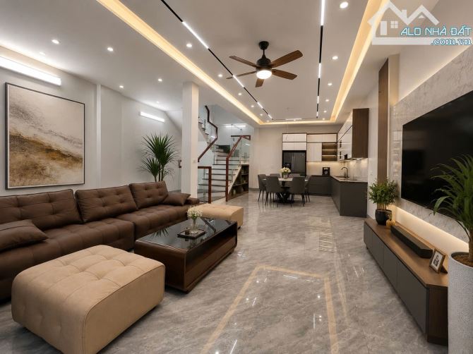 🔥Siêu Phẩm! Cc gửi bán nhà 3 tầng full đồ đẹp không tỳ vết - khẩu Vệ An - TT.Tp.Bắc Ninh